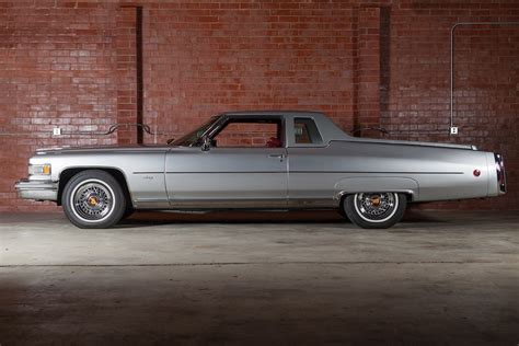 This 1976 Cadillac Mirage Pickup Is How You Say 'No' To An El Camino ...