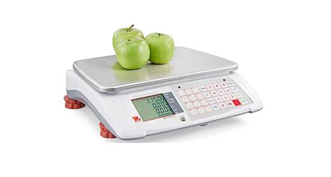 Uline Scale Manual - Counting Scale Scales Labels Packaging Food Equipment Pos Systems ...