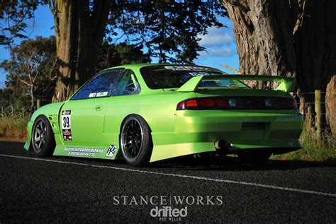 STANCE|WORKS × Drifted – StanceWorks