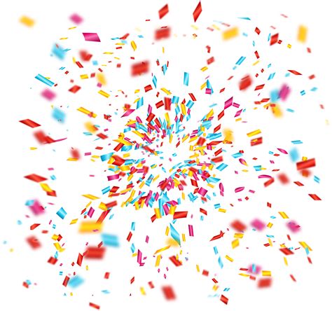 Download Celebration Confetti Png - Celebration Png PNG Image with No ...