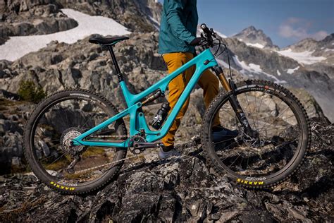 2023 Yeti SB120 carbon trail-ready XC bike stretches out - Bikerumor