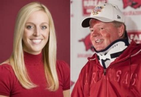 Photo: Bobby Petrino Had this 25-Year-Old Blonde on His Motorcycle at ...