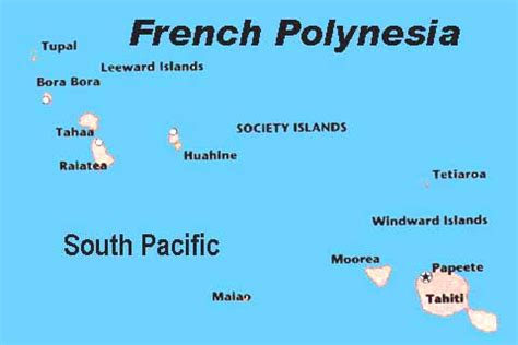 When You Go -- French Polynesia