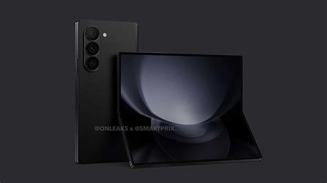 Samsung Galaxy Z Fold 6 camera replicates predecessor, hopes for Ultra ...