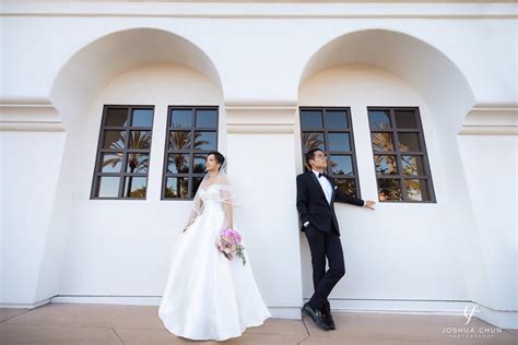 Laguna Hills Civic Center Elopement — JOSHUA CHUN PHOTOGRAPHY