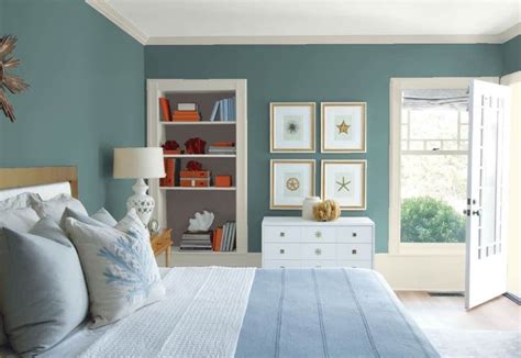 25 of the Best Blue Paint Options for Bedrooms