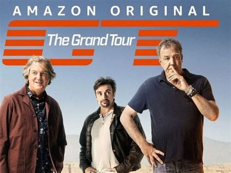 Grand Tour Season 5 Has The Grand Tour Ended? Release Date, Plot, Cast ...