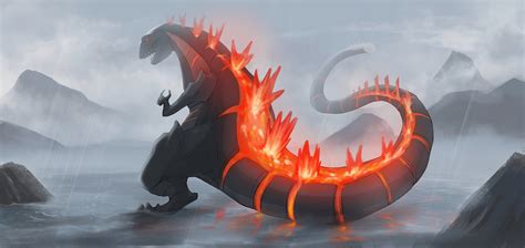 Burning Godzilla Godzilla Tokyo Sos Godzilla Wallpaper Godzilla | Images and Photos finder