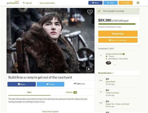 91 Funny "Game of Thrones" memes that any GOT fan will enjoy