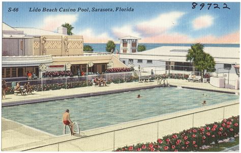 Lido Beach casino pool, Sarasota, Florida | File name: 06_10… | Flickr