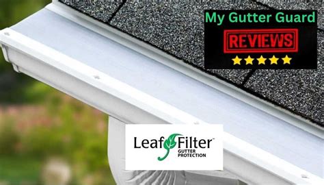 LeafFilter Review: Pricey Gutter Guards but Worth the Cost