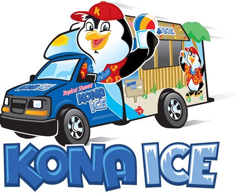 Prince William County Moms: Kona Ice Truck at Frank Orthodontics