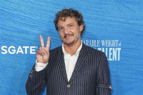 Who Are Pedro Pascal Children? • Celebily | Celebrity