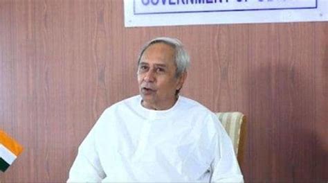 Letter threatening to kill Odisha CM Naveen Patnaik sent to his ...