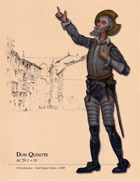 Costume designs for DON QUIXOTE | Don quixote, Sketches, Costumes