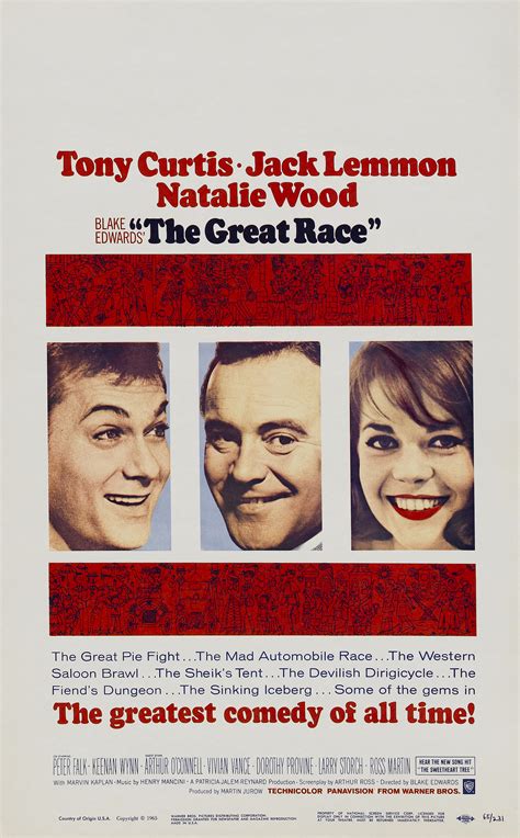 Download The Great Race 1965 1080p BluRay x265-RARBG - WatchSoMuch