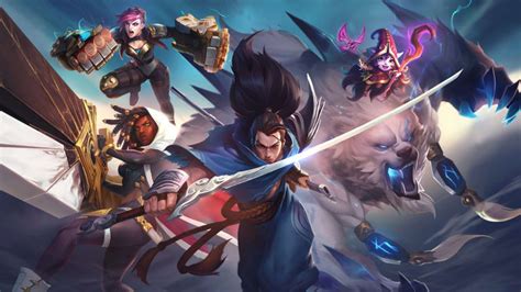 League of Legends Season 2023: all new skins, rewards, and Champions ...