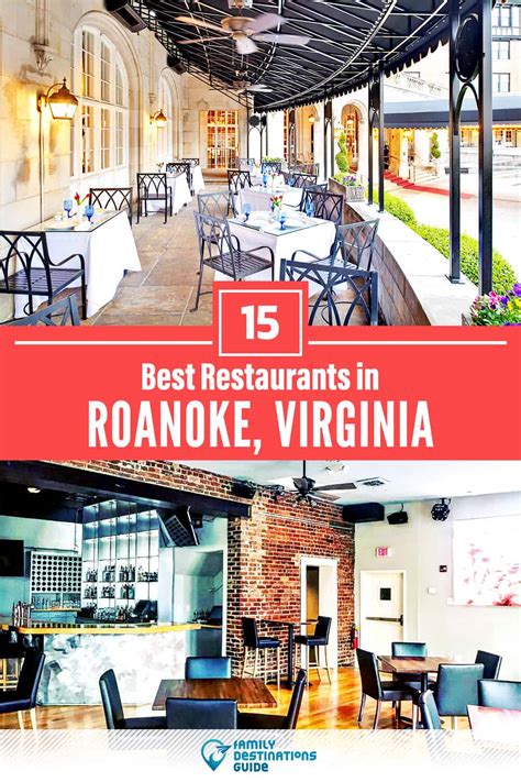 15 Best Restaurants in Roanoke, VA for 2024 (Top Eats!)