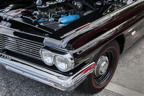 1961 Pontiac Catalina 421 Photograph by Rich Franco