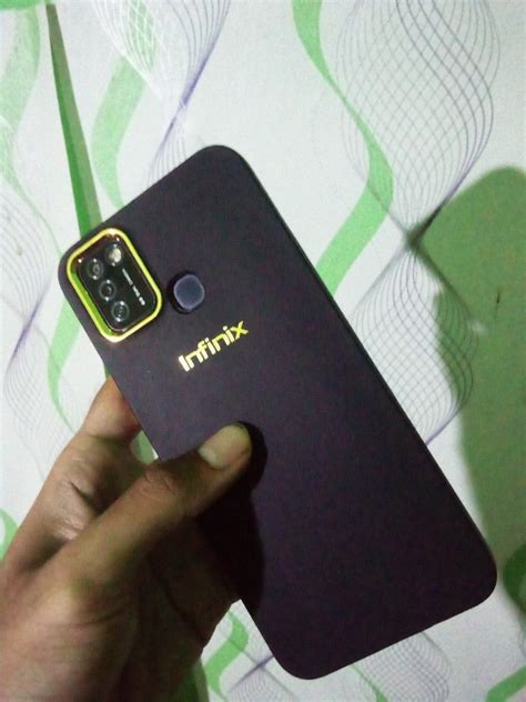 Infinix smart 5 on Carousell