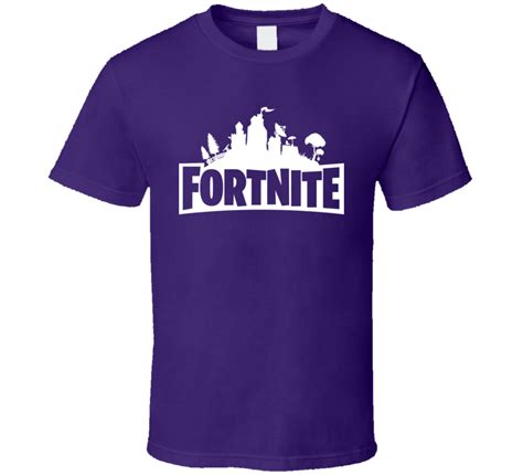 Fortnite Logo T Shirt