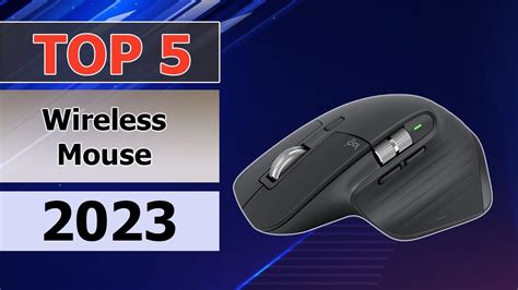 Best Wireless Mouse in 2023 - YouTube