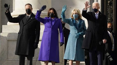 Photos: Highlights of Inauguration Day 2021