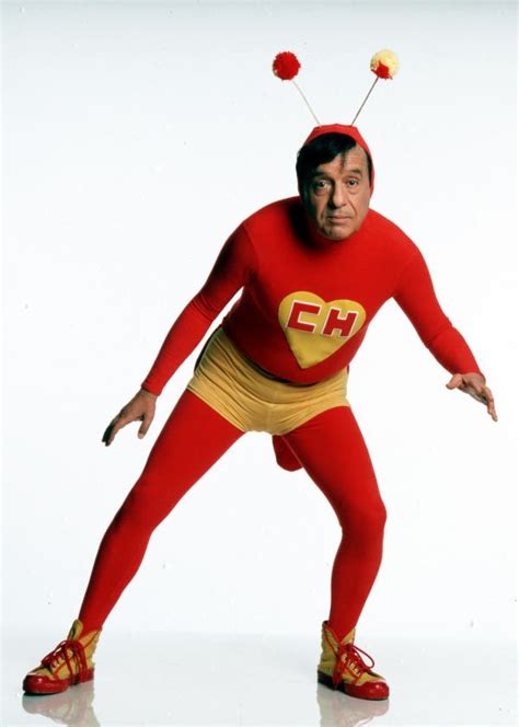 CHESPIRITO: Roberto Gómez Bolaños (Chespirito)