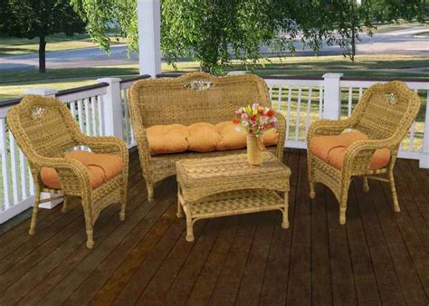 Importance Of Patio PVC Furniture | Leaf Lette