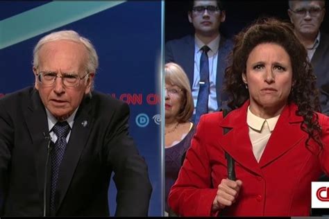 Julia Louis-Dreyfus Brings Back Elaine Benes While Hosting 'SNL' (Video) - TheWrap