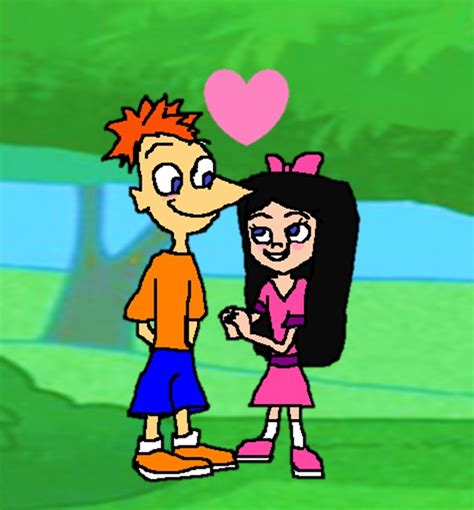 phineas flynn and isabella garcia shapiro - Phineas and Isabella Photo (39638919) - Fanpop