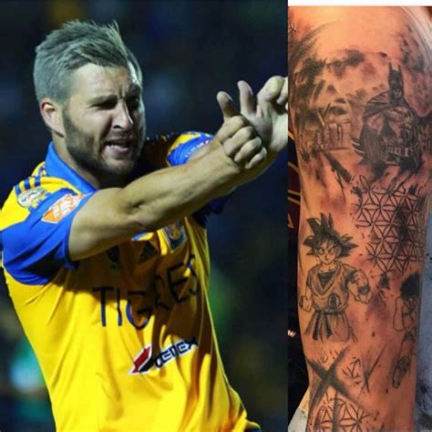 Gignac Tattoos : 7 Instagram Filters Inspired By Football : We ...