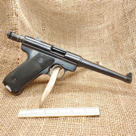 Ruger Standard Auto Pistol | 22 Long Rifle | Old Arms of Idaho, LLC