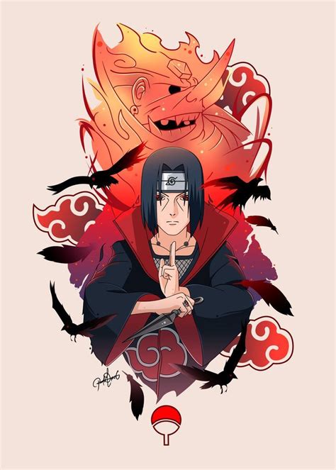 Itachi uchiha – Artofit