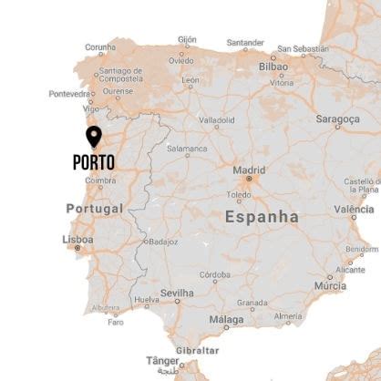 Ministro técnico el propósito maps portugal porto Histérico Ciudad Bigote