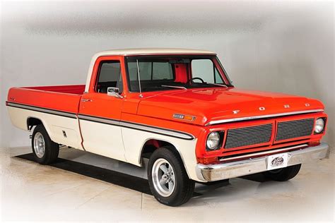 1971 Ford F100 | Volo Museum