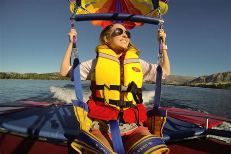 Wanaka Parasailing, best activities and tours Lake Wanaka | Must Do New ...