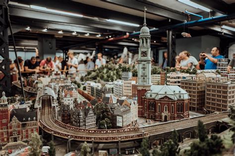 Hamburg: 20 Jahre Miniatur Wunderland