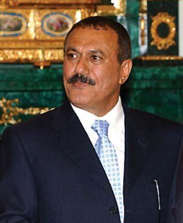 Ali Abdullah Saleh | Biography & Facts | Britannica