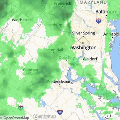 Manassas, VA Severe Weather Alert | Weather Underground