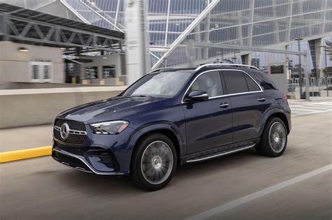 Mercedes GLE 2023 first drive | Autocar