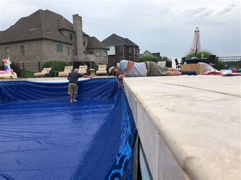 New Pool Liner Installation Frequent Questions - Credible Pools