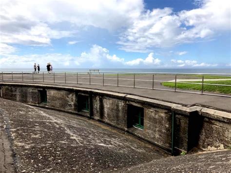 Fort Scratchley with Kids : Visiting Newcastle - The Kid Bucket List