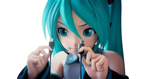 Hatsune Miku Project Diva F by tobuei on DeviantArt