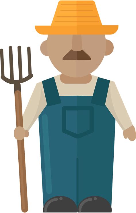 Farmer Hat clipart image - Clipart World