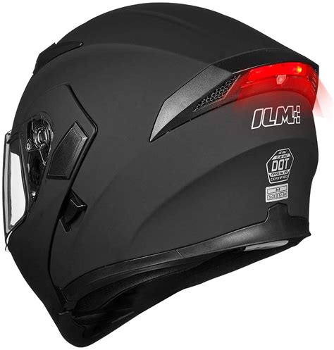 Best Motorcycle Helmet with Lights Built In - Empire Vehicle Accessories