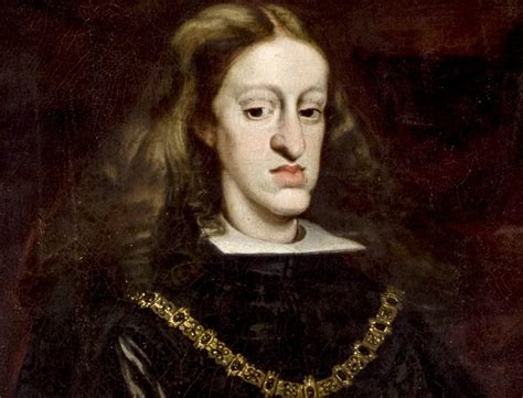 40 Odd Facts About the Inbred King Charles II of Spain - History Collection