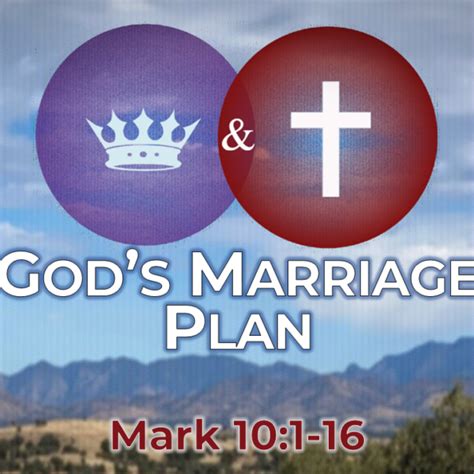 God’s Marriage Plan — First Baptist Church Dunkirk