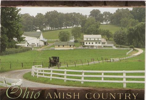 Wanderlust: Ohio Amish Country, OH