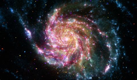 17 Astounding Facts About Pinwheel Galaxy (M101) - Facts.net
